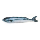 Fish Shape Cat Favor Toy catnip Fish Stuffed Pet Cat Kitten Teaser fish shaped pillow catnip toy chewing for pet scratching