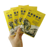 Chinese Tiger Balm Chinese Herbs Medical Plasters For Joint Pain Back Neck Curative Plaster knee pads for arthritis 8pcs