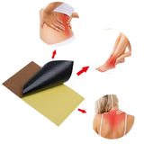 C1462 8Pcs/Bag Chinese Pain Relieving Patch Relaxing Foot Leg Hand Back Muscle Shoulder Pain Relief Massager Plasters