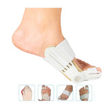 New Big Toe Care Corrector Foot Massager Bunion Splint Straightener Corrector Foot Pain Relief Hallux Valgus 2Pcs