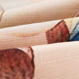 BZ126 Luxury Cushion Cover Pillow Case Home Textiles supplies American Country Flowers Birds decorative throw pillows chair seat