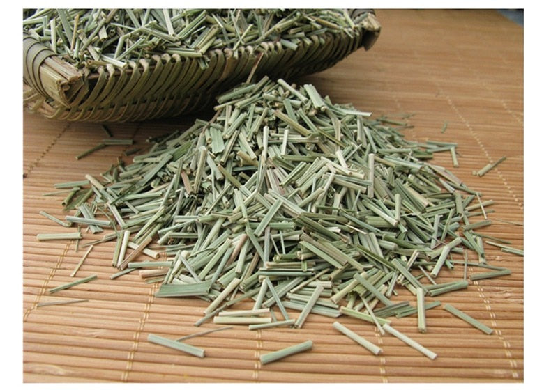 Lemongrass Tea dried 50g flower tea Lemon grass tea herbal gift flower tea food