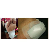 8pcs/bag Heel Pain Plaster Pain Relief Patch Herbal bone spurs achilles tendonitis Patch Foot Care Treatment Patches