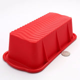 DlY 3D 25.5*13*7cm 150g Silicone Cake Mold Baking Tools Bakeware Maker