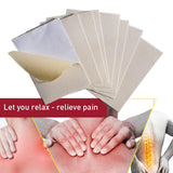 8Pcs Pain Relief Patch Chinese Plasters Kits Medical Muscle Back Aches Rheumatism Arthritis Joint Pain Plaster C1564