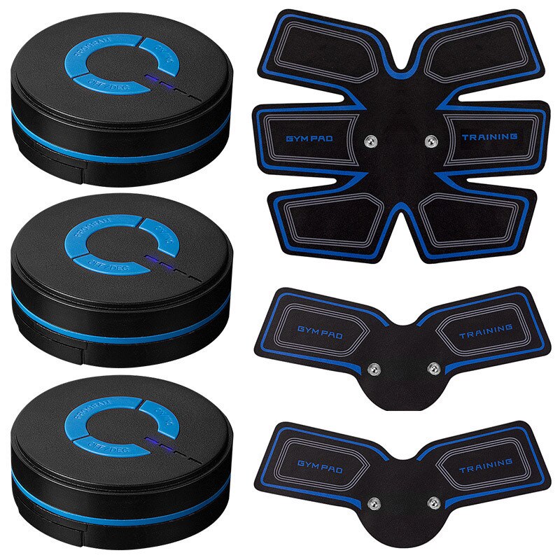 Smart ems hip trainer myostimulator massager Electric Muscle Stimulator Wireless Buttocks Abdominal Fitness training Body care Main image