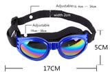 New Attractive Pet Dog Sunglasses Eye Wear Protection Dress Up Multi-Color cat pet sunglasses pet accessorries Photos Props