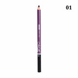 M.n Menow Brand Cosmetic Eyebrow Pencil With Comb With Waterproof &Long Lasting Effect Professional Makeup Eyebrow PencilP09013