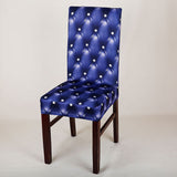 HELLOYOUNG Modern Elastic Chair Cover Home Decor Dining Spandex Stretch Chair Cover For Weddings Banquet Hotel Washable U1079