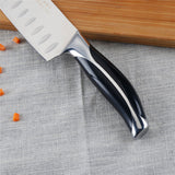 New top grade 440c quality 7.5'' inch Frozen meat cutter Fillet knife salmon knife Japanese knives Slicin