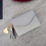 Time-limited Long Polyester Quality Pu Leather Hot Sale Women Wallets Female Bags Id Card Holders Wallet Purses Bolsas