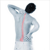 Back Brace Posture Corrector Back Shoulder Support Straighten Out Brace Belt Orthopaedic Adjustable Unisex Health
