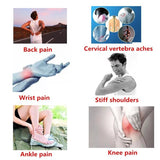 Chinese Shaolin Analgesic Cream Suitable For Rheumatoid Arthritis/ Joint Pain/ Back Pain Relief Analgesic Balm Ointment 3PCS
