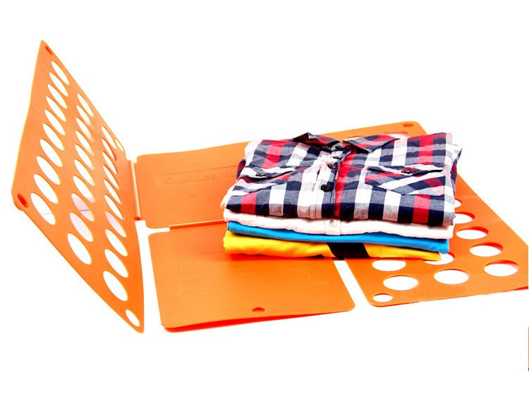 Quality Adult Magic Clothes Folder T Shirts Jumpers Organiser Fold Save Time Quick Clothes Folding Board Clothes Holder 3 Size