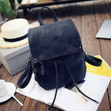 Women's Backpack Shoulder Bag Pu Leather Rucksack Women Bag Fashion Ladies Backpack Mochila Escolar School Bags For Teenagers