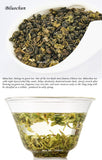 15 Kinds of Chinese famous Tea Milk Oolong Tea Tieguanyin Dahongpao Black Tea Green Tea