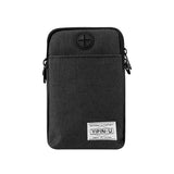 Waterproof Men Shoulder Bag Oxford Crossbody Bags Mini Back Pack Usb Kids Wallet Messenger Bag Men Small Travel Pouch
