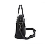 Messenger Bag men's genuine leather men shoulder bag Casual Male briefcases laptop Crossbody bags for men handbags
