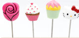 Cake Tester Stirring Rod Long Needle Bread Probe Stainless Steel Cake Muffin Baking Bread Tools Detector Needles