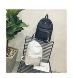 Fashion Canvas Women's Backpack School Bag Bags For Teenagers Girls Harajuku Laptop Backpack Bolsa Mochila Feminina Sac A Dos