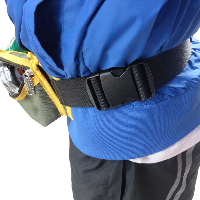 Convenient Hardware Mechanic's Electrician Canvas Tool Bag Belt Improve Work Eficiency Kit Pocket Pouch Organizer Main image