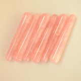 Rose Quartz Yoni Egg Jade Eggs Women Kegel Exerciser Jade Massager Vaginal Muscles Tightening Ball Crystal Kegel Eggs