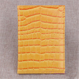 Fashion Passport Holder Protector women men Wallet Business Card Soft Passport Cover Leather Carteras Mujer