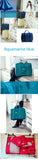 Fashion WaterProof Travel Bag Large Capacity Bag Women Men nylon Folding Bag Unisex Luggage Travel Handbags