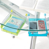 Creative Refrigerator Storage Box Fresh Spacer Layer Storage Rack Drawer Fresh Spacer Sort Kitchen Tool 16.5x15cm