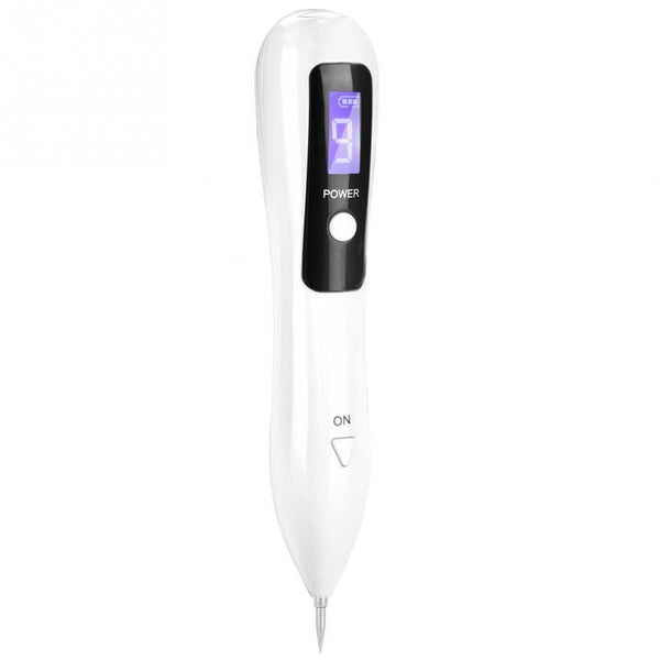 9 level LCD Face Skin Dark Spot Remover Mole Tattoo Removal Laser Plasma Pen Machine Facial Freckle Tag Wart Removal Beauty Care