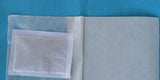 Detox Foot Pad Patch Feet Care Body Massager Bamboo Herbal Plaster Stress Relief Help Sleep Health Care 2pcs/bag