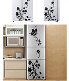 DIY Creative refrigerator sticker butterfly home decor DIY wall stickers for kids room wall stickers for kids rooms wallpaper