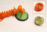 Creative Kitchen Gadgets Vegetable Spiralizer Slicer Tool/ Kitchen Accessories Cooking Tools/accesorios De Cocina