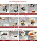 10 bags black oolong tea baked tieguanyin oolong tea black oolong Tie Guan Yin