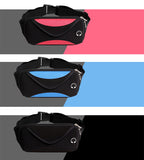 Fashion men waist pack waist bag unisex waterproof fanny pack women belt bum bag male phone wallet Pouch Bags