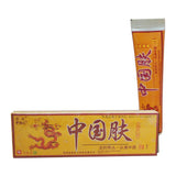 Natural Chinese Medicine Herbal Anti Bacteria Cream Psoriasis Eczema Ointment Skin Problem Repair Treatment Health Care 15g