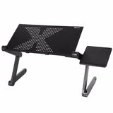 Hot Sale Laptop Desks Portable Adjustable Foldable Computer desk