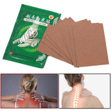 8pcs White Tiger Balm Chinese Herbs Medical Plasters For Joint Pain Back Neck Curative Plaster knee pads for arthritis