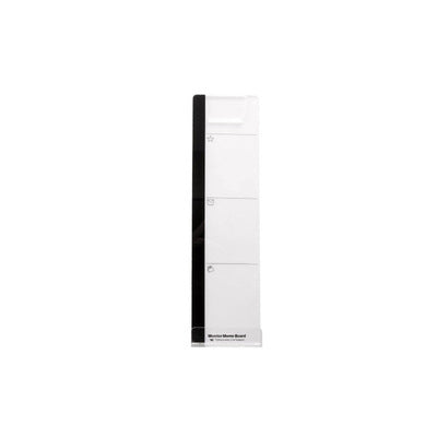 New Computer Display Screen Sticker Acrylic Adhesive Sticky Notes with Charging Hole Phone Holder Bookmark Notes Message Board