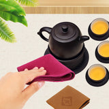 Tea Towel Tablemat Teaware Gadgets Kitchen Accessories Linen Table Napkins
