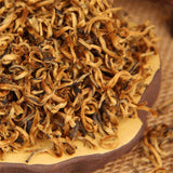 100g Chinese Early Spring Kung Fu Cha Fengqing Dianhong Tea Red Honey Fragrance tea