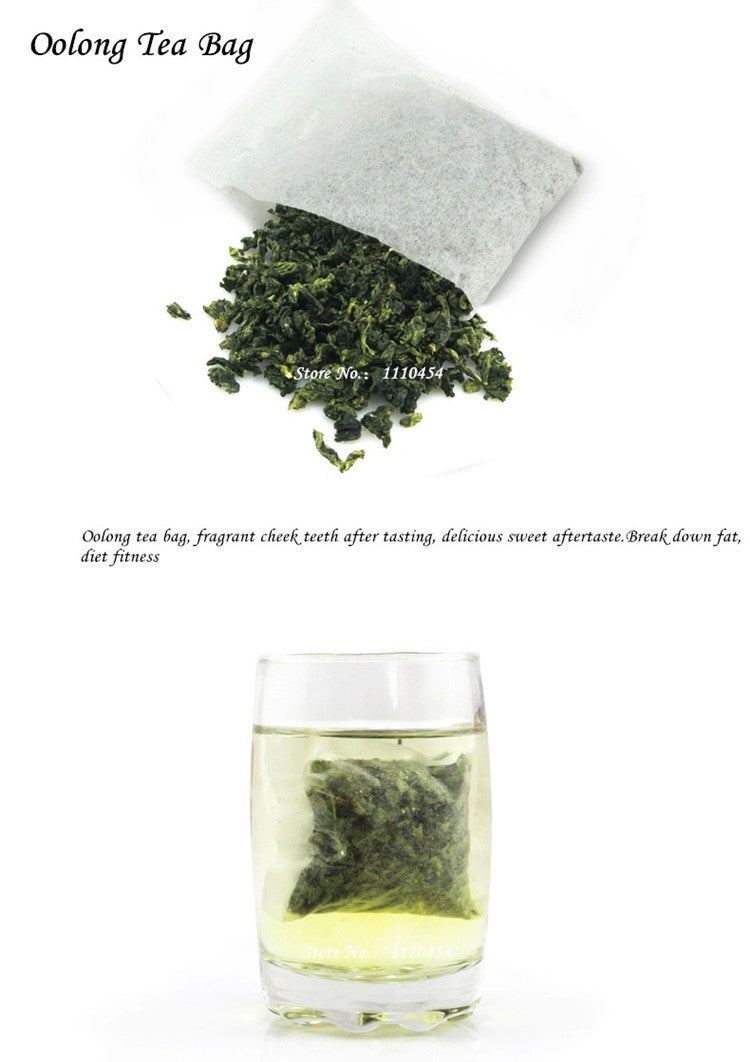 TemuTea 15 Kinds of Chinese famous Tea Milk Oolong Tea Tieguanyin Dahongpao Black Tea Green Tea