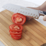 New top grade 440c quality 7.5'' inch Frozen meat cutter Fillet knife salmon knife Japanese knives Slicin