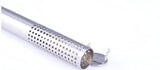 Tea Strainer Stick Stainless Steel Pipe Design Mesh Tea Filter Coffee Teapot Tools