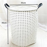 Free shipping Laundry Basket Storage 40*50cm Large Basket For Toy Washing Basket Dirty Clothes Sundries Storage Baskets Box