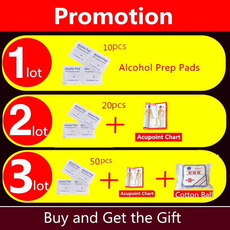 Zhongyan Taihe Acupuncture Needles 1000 Needle Acupuncture Disposable Needle Beauty Massage Sterilze Needle 1000pcs 2box Secondary image