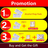 Zhongyan Taihe Acupuncture Needles 1000 Needle Acupuncture Disposable Needle Beauty Massage Sterilze Needle 1000pcs 2box