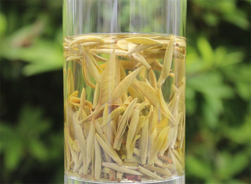 300g Old Fuding white tea cake natural organic Chinese white tea silver needle