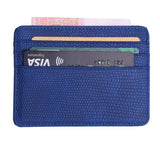 Fashion Women Lichee Pattern Bank Card Package Coin Bag Card Holder Travel Leather Men Wallets Women Credit Card Holder Cover