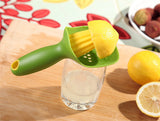 manual 1pc orange juicer creative silicone fruit juicer squeezer lemon juicer fruit &vegetable cooking tools